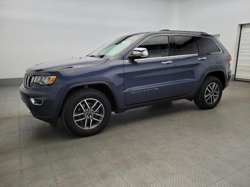 2020 Jeep Grand Cherokee Limited