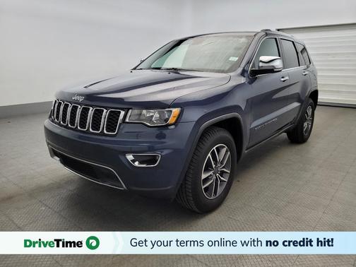 2020 Jeep Grand Cherokee Limited