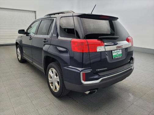 2017 GMC Terrain SLE-2