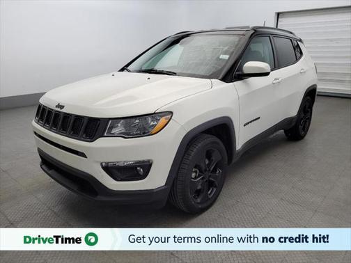 2021 Jeep Compass Latitude