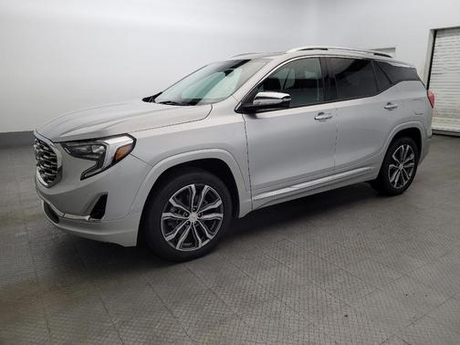 2019 GMC Terrain Denali