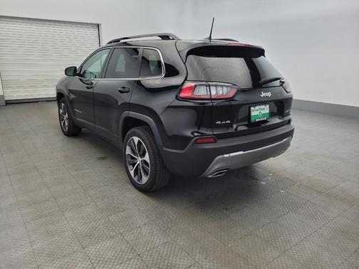 2022 Jeep Cherokee Limited
