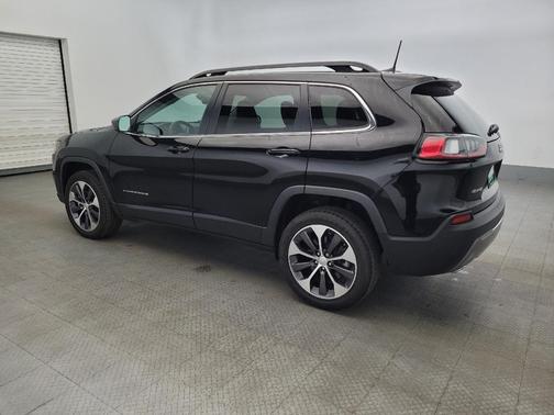 2022 Jeep Cherokee Limited