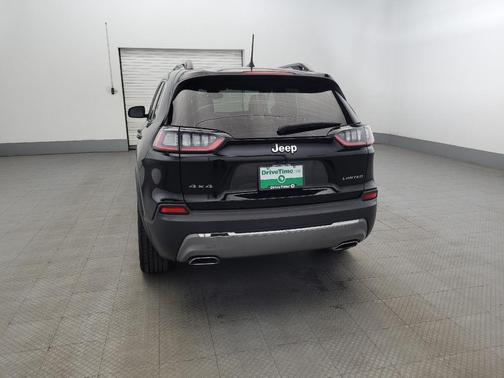 2022 Jeep Cherokee Limited