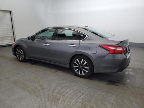 2016 Nissan Altima 2.5 SV