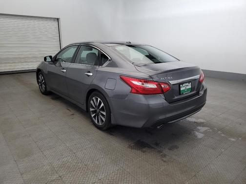 2016 Nissan Altima 2.5 SV