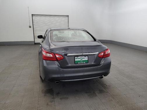 2016 Nissan Altima 2.5 SV