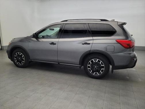 2019 Nissan Pathfinder SV