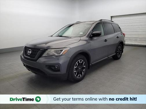 2019 Nissan Pathfinder SV