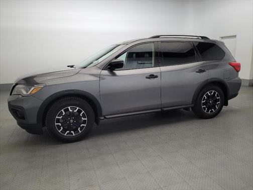 2019 Nissan Pathfinder SV