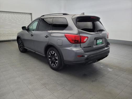 2019 Nissan Pathfinder SV