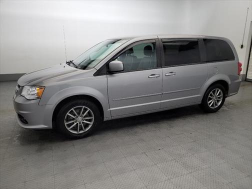 2014 Dodge Grand Caravan R/T