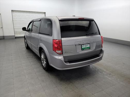 2014 Dodge Grand Caravan R/T