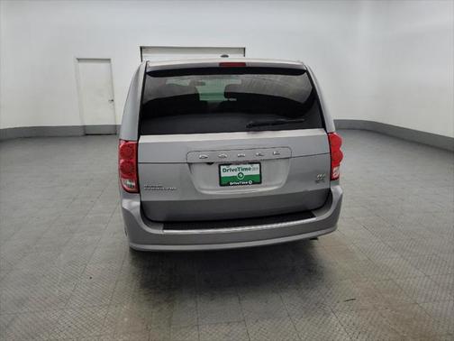 2014 Dodge Grand Caravan R/T
