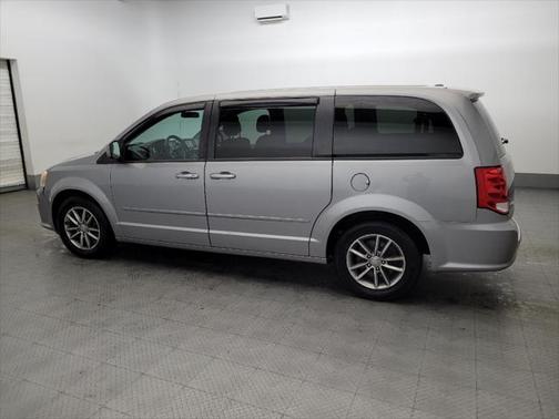 2014 Dodge Grand Caravan R/T