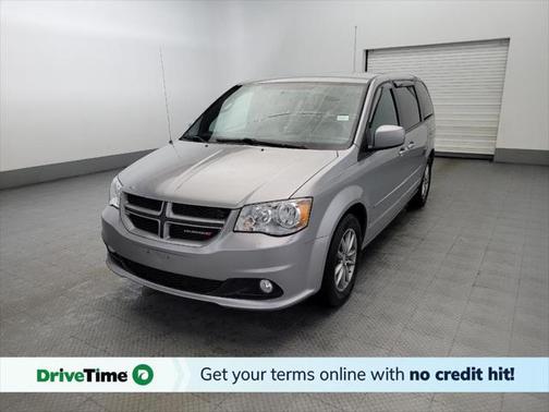2014 Dodge Grand Caravan R/T