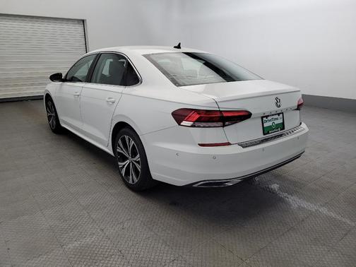 2020 Volkswagen Passat 2.0T SE