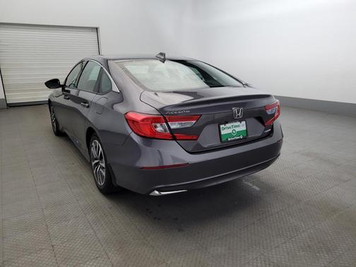 2020 Honda Accord Hybrid Base