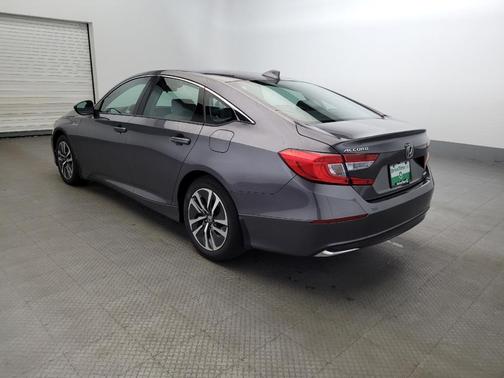 2020 Honda Accord Hybrid Base