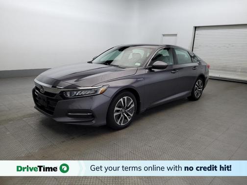 2020 Honda Accord Hybrid Base