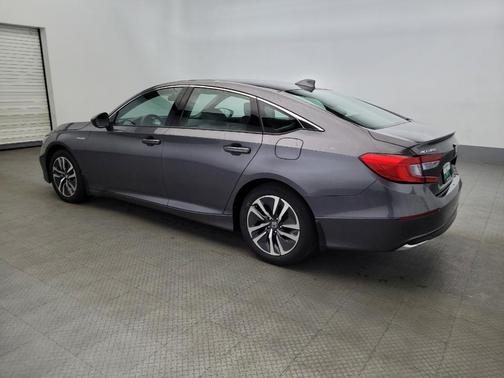 2020 Honda Accord Hybrid Base