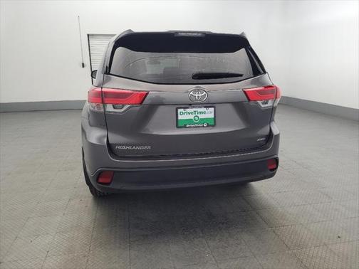 2018 Toyota Highlander LE