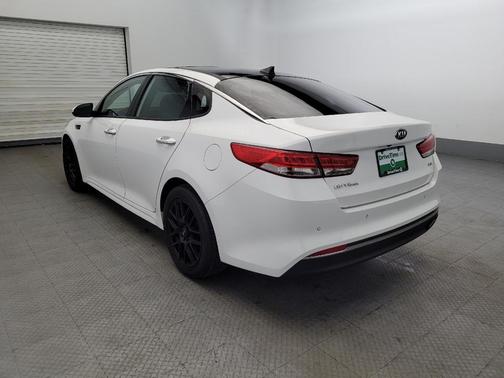 2016 Kia Optima EX