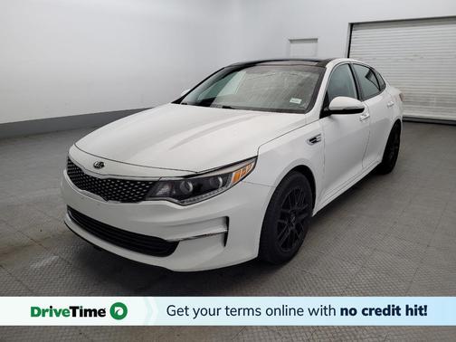 2016 Kia Optima EX