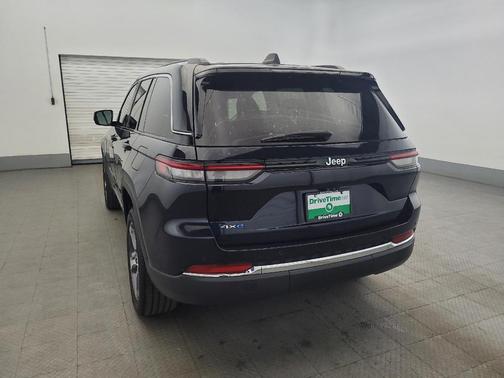 Midnight Sky 2022 Jeep Grand Cherokee 4xe Base