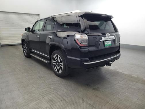 2018 Toyota 4Runner Limited