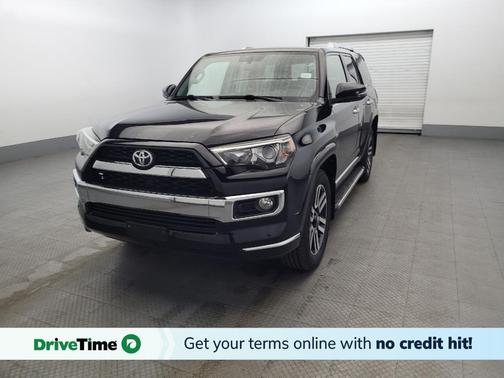 2018 Toyota 4Runner Limited