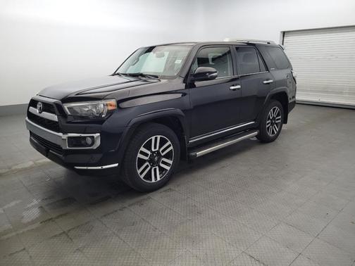2018 Toyota 4Runner Limited