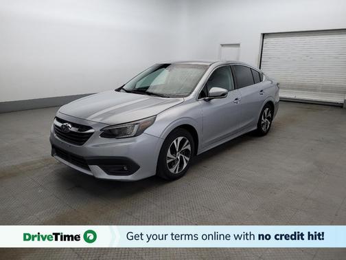 2020 Subaru Legacy Premium