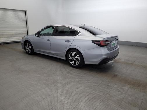 2020 Subaru Legacy Premium