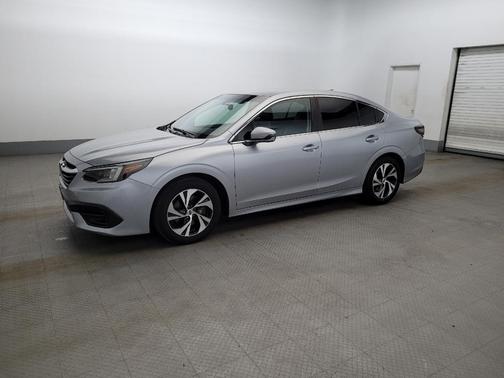 2020 Subaru Legacy Premium