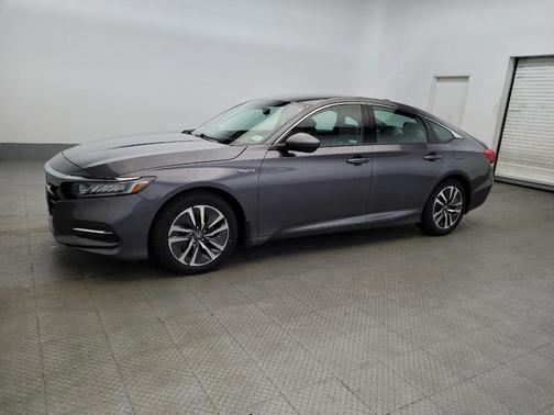 2020 Honda Accord Hybrid Base