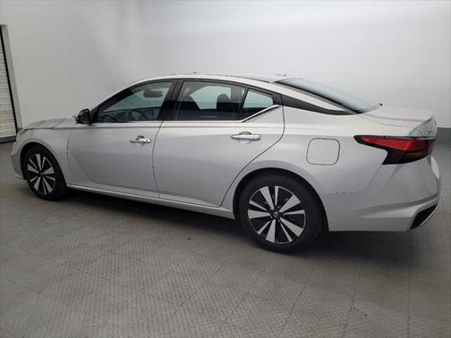 2019 Nissan Altima 2.5 SV