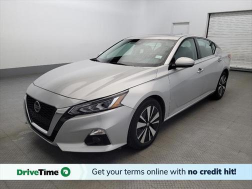 2019 Nissan Altima 2.5 SV