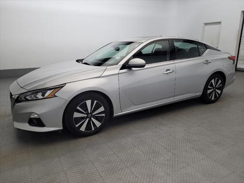 2019 Nissan Altima 2.5 SV