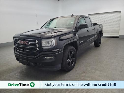 2016 GMC Sierra 1500 Base