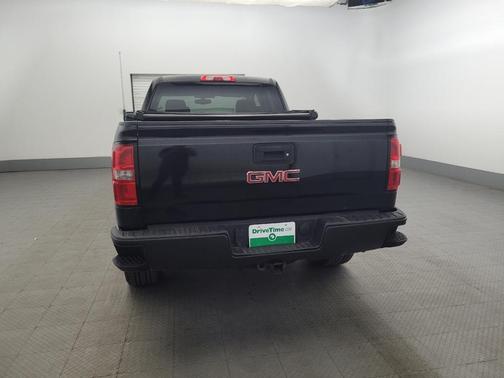 2016 GMC Sierra 1500 Base