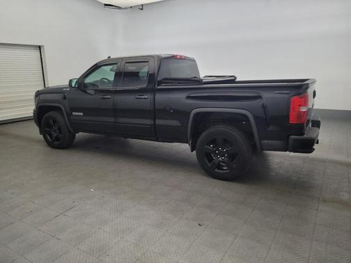 2016 GMC Sierra 1500 Base