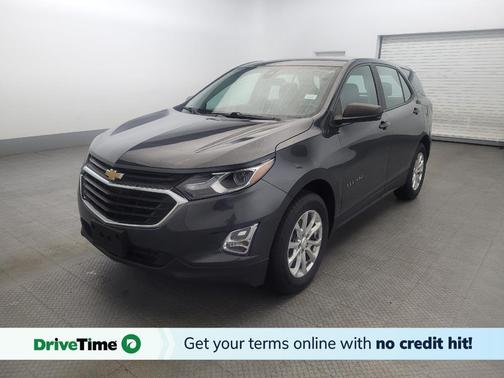 2021 Chevrolet Equinox LS