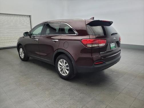 2018 Kia Sorento LX