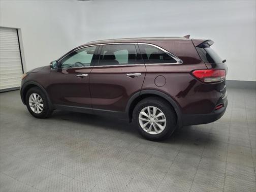 2018 Kia Sorento LX