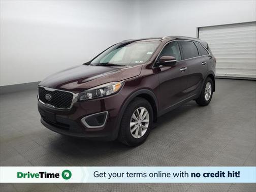2018 Kia Sorento LX