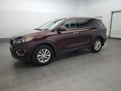 2018 Kia Sorento LX