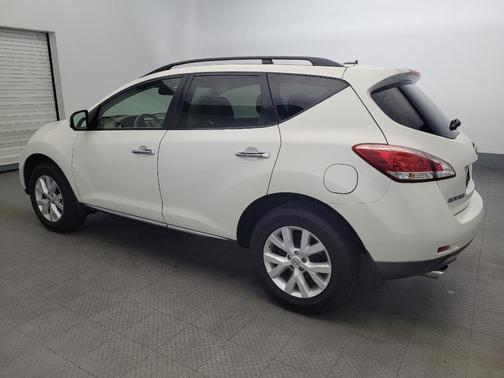 2014 Nissan Murano SL