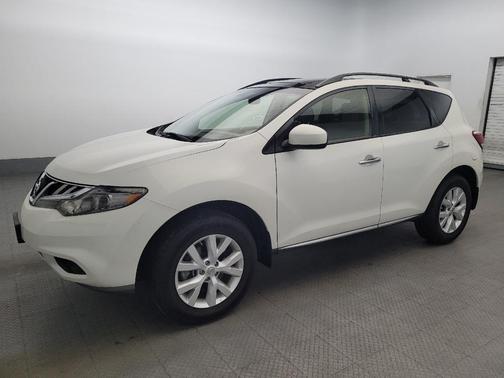 2014 Nissan Murano SL