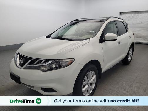 2014 Nissan Murano SL